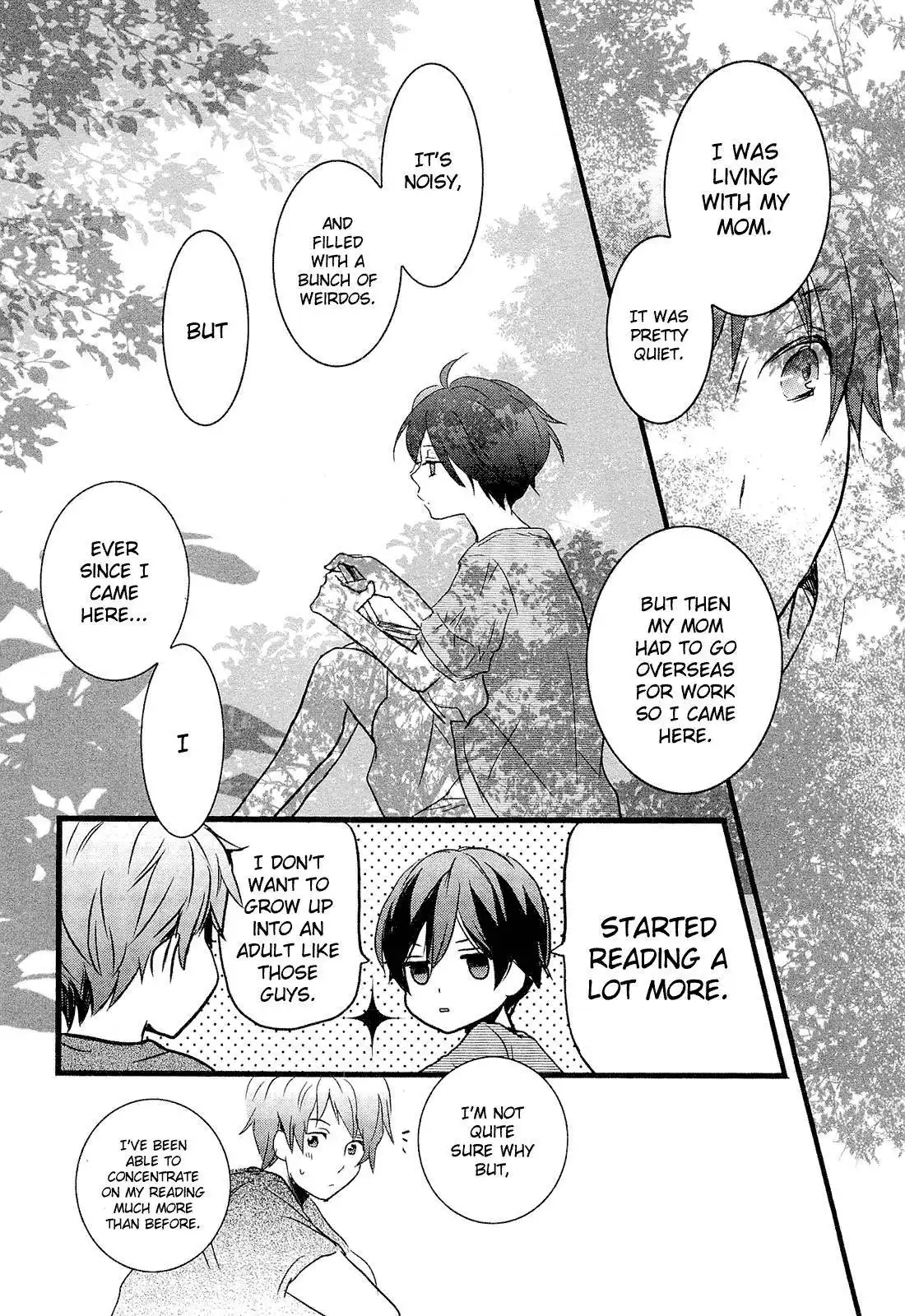 Bokura wa Minna Kawaisou Chapter 21 16